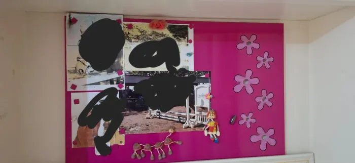 Painel de foto