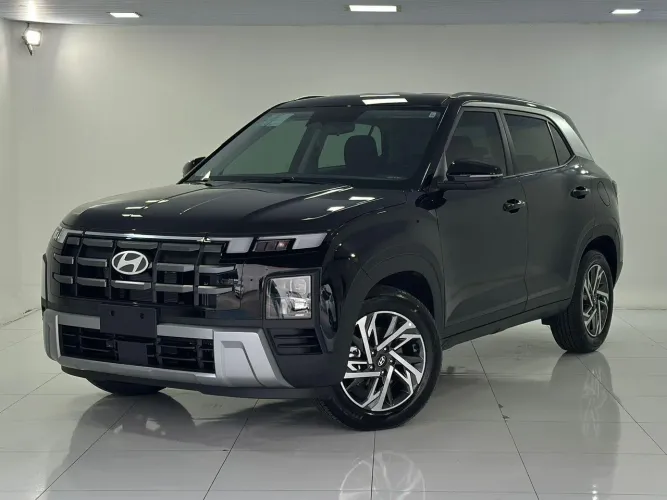 CRETA LIMITED 1.0 PRETA 2025/2026