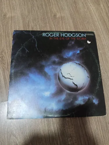 Vinil Roger Hodgson - In the Eye of the Storm