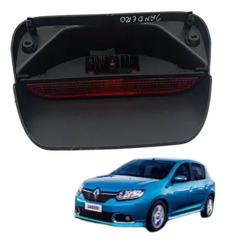 Break Light Luz Freio Renault Sandero 1.0 2017