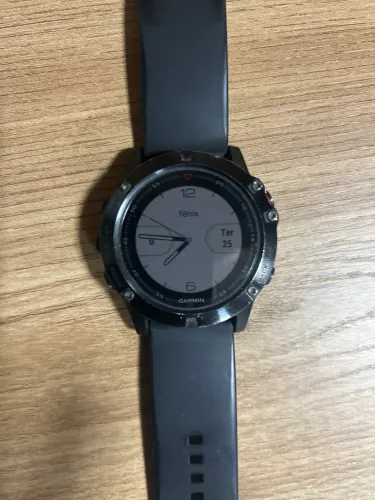 Vendo urgente Garmin Fenix 5x