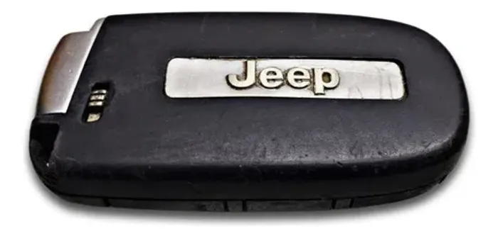 Chave Presença Jeep Grand Cherokee 3.0 2014