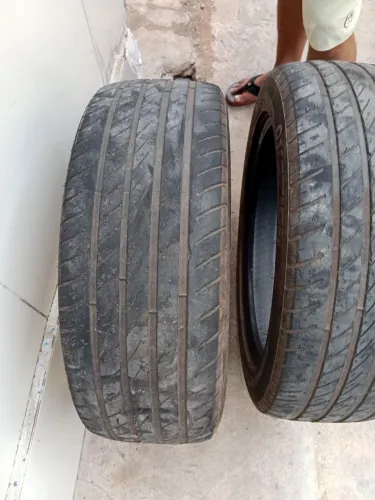 Vendes pneus aro 15