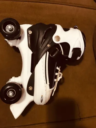 Vendo patins Quad N* 35-36