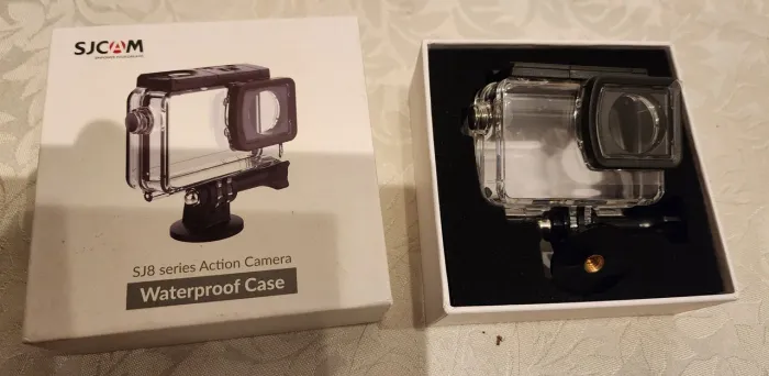 Case para Camera Aquática SJ CAM e compatíveis