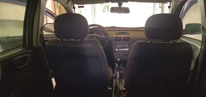 Chevrolet Corsa Hat. Maxx 1.4 8V Econoflex 5P 2009