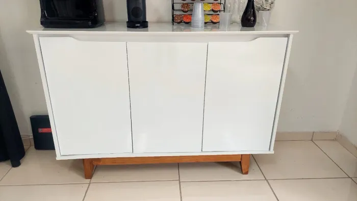 BALCÃO BUFFET  NOVO ENTREGO MONTADO