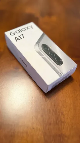 Samsung Galaxy A17
