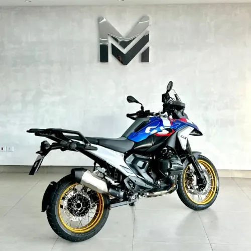 BMW R GS 1300 TROPHY 2024
