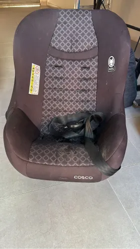 Cadeira de bebê