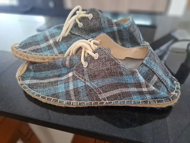 ALPARGATAS MASCULINA 