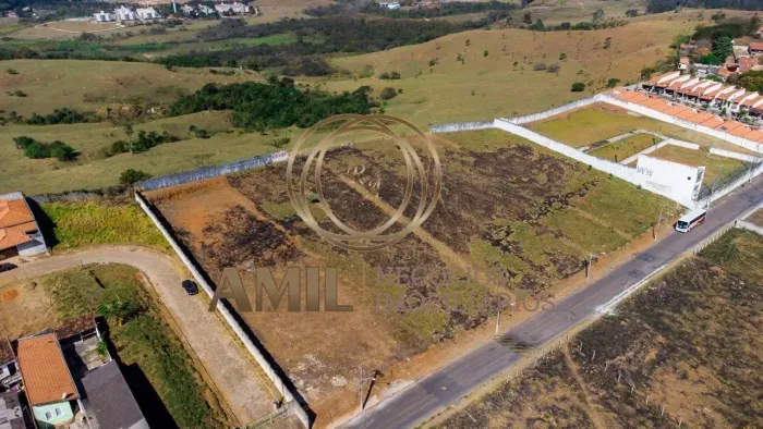 RA Amil vende: Terreno com 1.101.77m² na Chácara Fonte Imaculada Conceição próximo a regiã