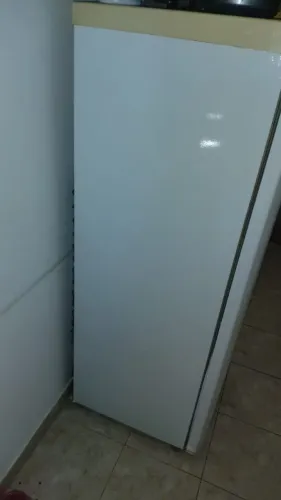 Geladeira degelo seco