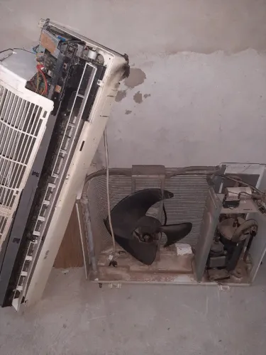 Split LG 18000 btus Para retirada de peças