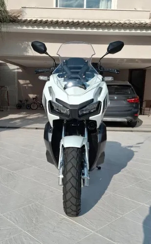 Isso mesmo, com apenas 2.500 KM