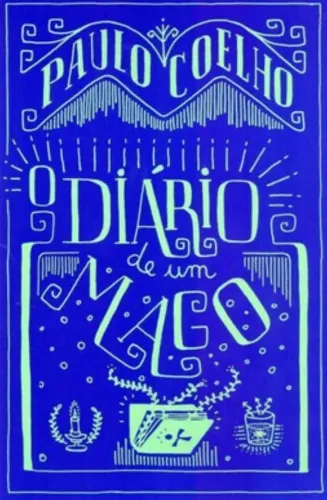 Livro O Diário de um Mago - Paulo Coelho