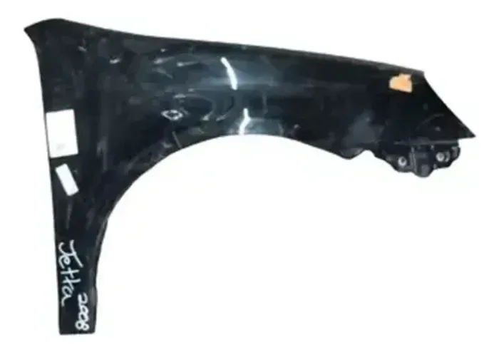 Paralama Direito Vw Jetta 2007 2008 2009 Até 2010 