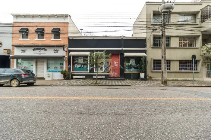 Ponto Comercial/loja/box - Al Dom Pedro Ii, 333 - Batel - Curitiba PR