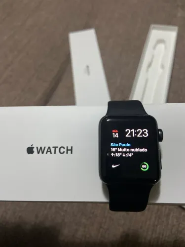 Apple Watch relógio séries 3