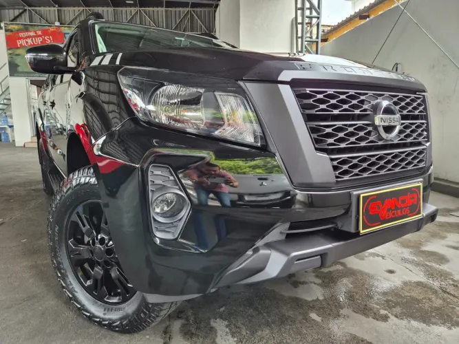 Nissan Frontier Attac.cd 4X4 2.3 Bi-TB Die. AUT 2023