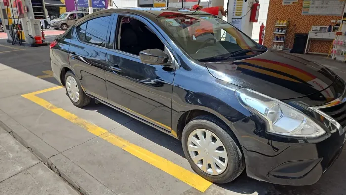 Nissan Versa 1.0 12V Flexstart 4P Mec. 2016