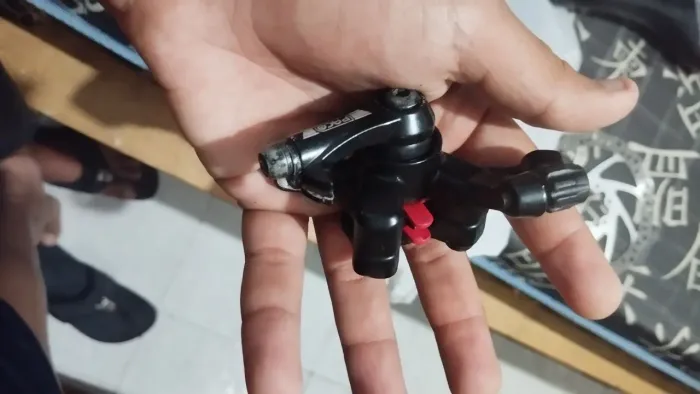 Pinça de freio paco