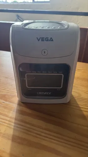 Relogio ponto cartográfico