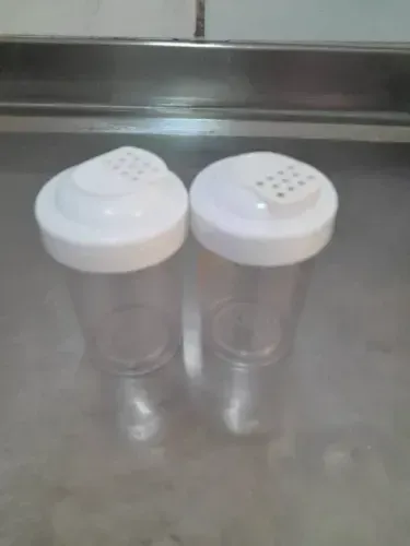  2 Saleiros  de mesa