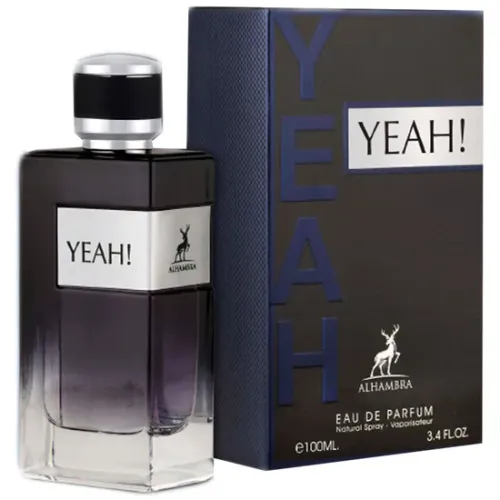 Perfume Yeah (Contratipo Árabe do Y EDP)