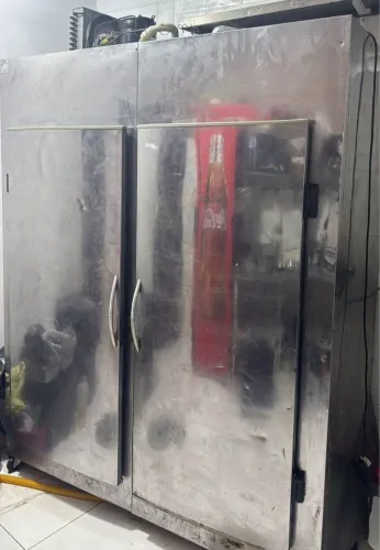 MINI CÂMARA FRIA 2.000 LITROS