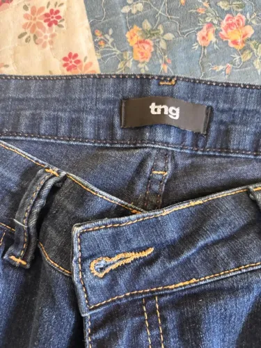Calça Jeans Feminina Tng