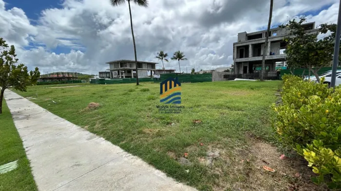 Lote no condomínio Quintas da Praia - Paiva!