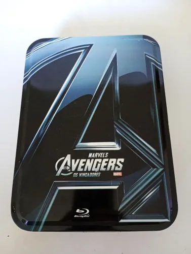 Marvels The Avengers Os Vingadores