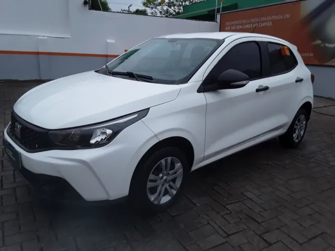 Fiat Argo Drive 1.0 Firefly 2024