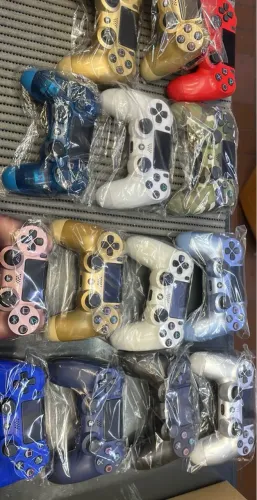Controles PS4 Personalizados - Diversas Cores e Modelos :: Ac Cartão/Trocas e Olxpay ::