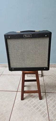 Amplificador Fender Blues Junior 2 100% Original 
