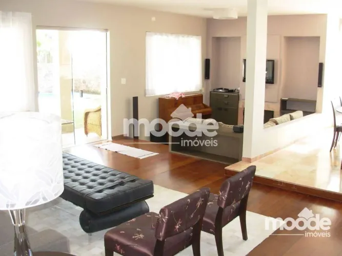 Sobrado com 4 Qaurtos, 500 m² - venda por R$ 2.900.000 ou aluguel por R$ 13.794/mês - Parq