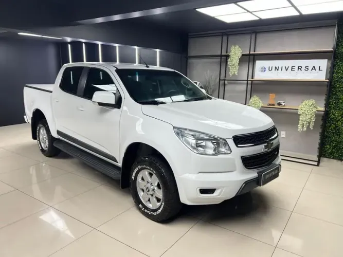 Chevrolet S10 Pick-up LT 2.5 Flex 4X2 CD 2015