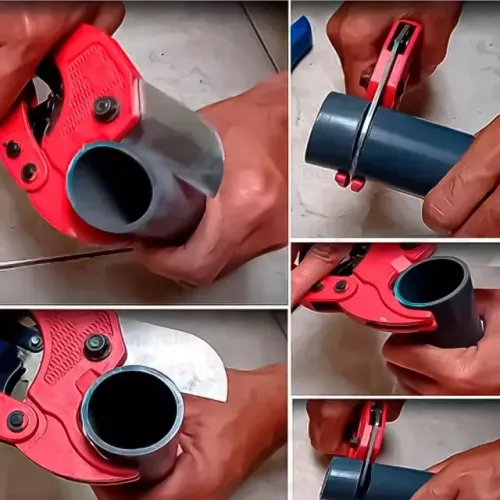 Cortador De Tubo De Pvc Cortag
