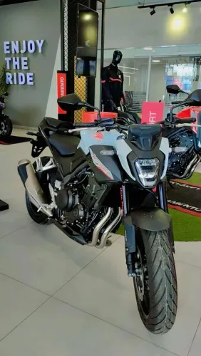 CB 500 HORNET