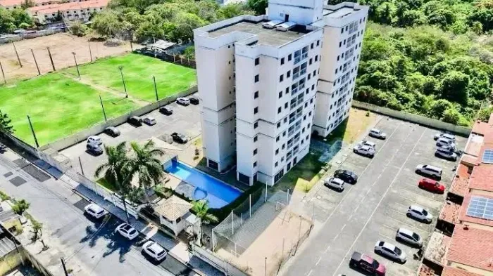Apartamento a Venda no Vivendas Passaré com 3 quartos, 2 vagas, lazer