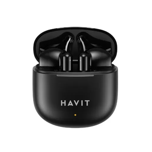 Earphone Fone De Ouvido Bluetooth Tws Havit Tw976 Branco