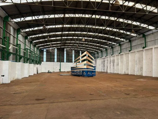Galpão, 3000 m² - venda por R$ 8.400.000,00 ou aluguel por R$ 60.200,00/mês - Oasis Paulis