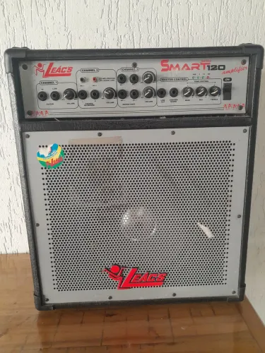 Amplificador Leacs Smart 120