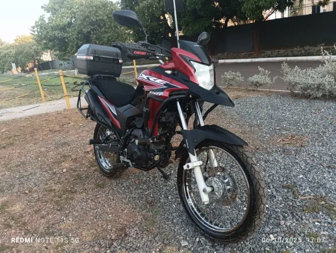 Moto XRE 190