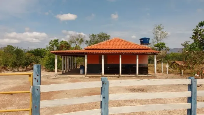 Chácara à Venda Niquelândia(GO) - Região do Janbre