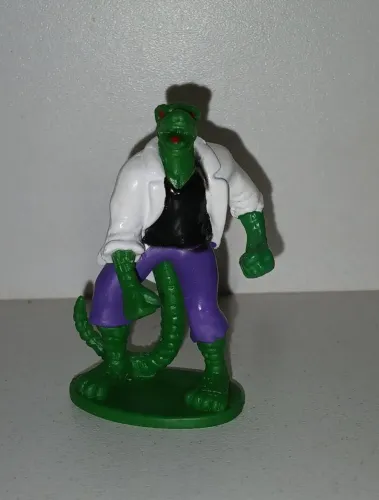 MINIATURA HOMEM ARANHA LAGARTO MARVEL ORIGINAL