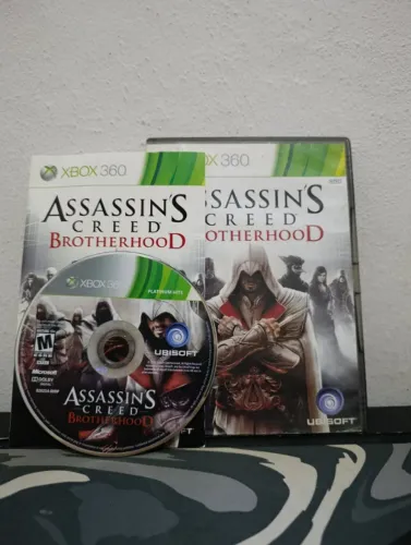 Assassin's Creed Brotherhood