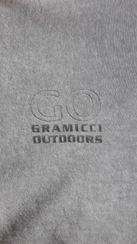 Camiseta manga  comprida 