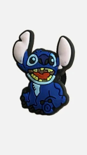 Stitch - Jibbitz Broches Pin para Crocs